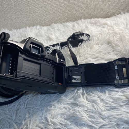 Minolta 303si & tokina 28-80 f3.5-5.6 & tokina 100-300mm f5.6-6.7有多重曝光,全...