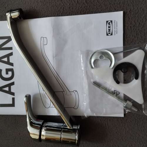 IKEA Lagan 厨房冷熱水龍頭