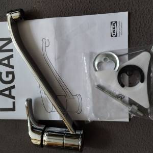 IKEA Lagan 厨房冷熱水龍頭