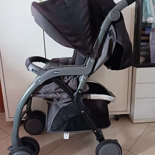 Chicco 嬰兒手推車 stroller / baby buggy / baby carriage / pushchair