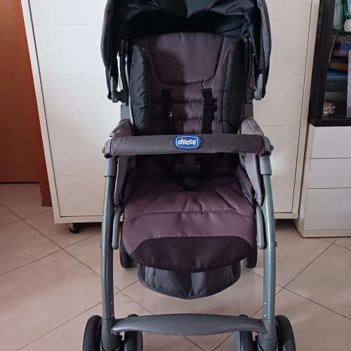 Chicco 嬰兒手推車 stroller / baby buggy / baby carriage / pushchair