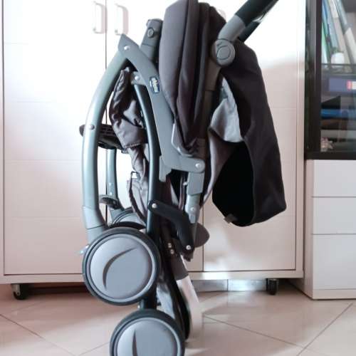Chicco 嬰兒手推車 stroller / baby buggy / baby carriage / pushchair