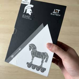 Eletech Iliad 伊利亞德 2pin 4.4