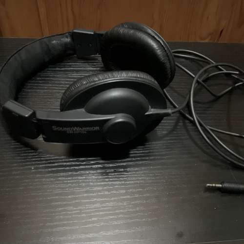 SOUNDWARRIOR SW-HP10s