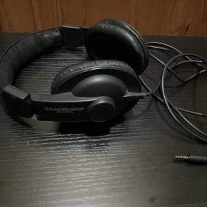 SOUNDWARRIOR SW-HP10s