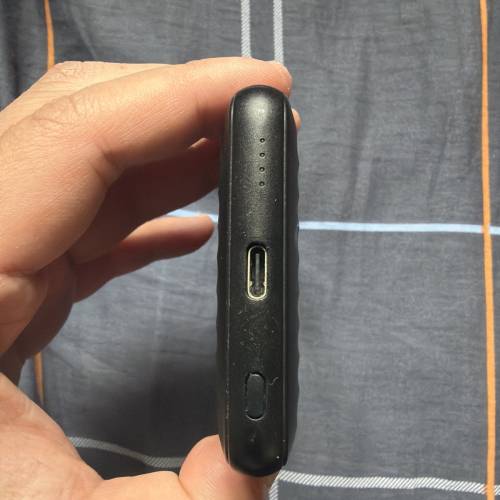 10,000mAh 一體雙線充電器