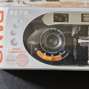 全新 Reto Pano 35mm 135 冰酷菲林底片相機