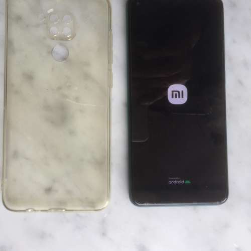 $100 [壞/BROKEN] 小米 紅米 Note 9 - Xiaomi Redmi Note 9 (4800像素)