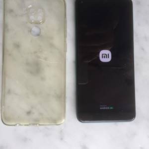$100 [壞/BROKEN] 小米 紅米 Note 9 - Xiaomi Redmi Note 9 (4800像素)
