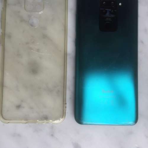 $100 [壞/BROKEN] 小米 紅米 Note 9 - Xiaomi Redmi Note 9 (4800像素)