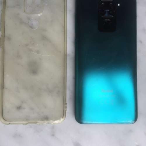 $100 [壞/BROKEN] 小米 紅米 Note 9 - Xiaomi Redmi Note 9 (4800像素)