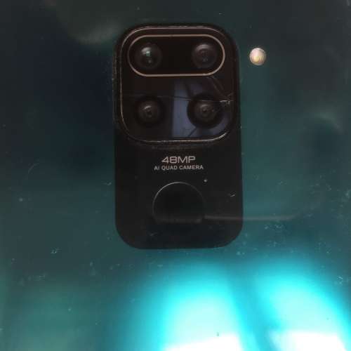 $100 [壞/BROKEN] 小米 紅米 Note 9 - Xiaomi Redmi Note 9 (4800像素)