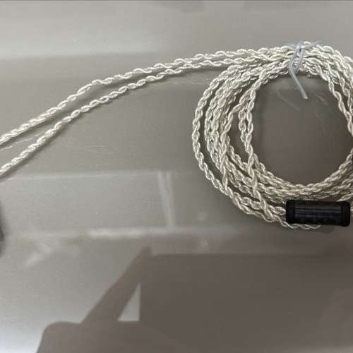 (好榮幸採購到少量羅馬尼亞耳機品牌的耳機線材返來)全新羅馬尼亞品牌Meze Audio線材...