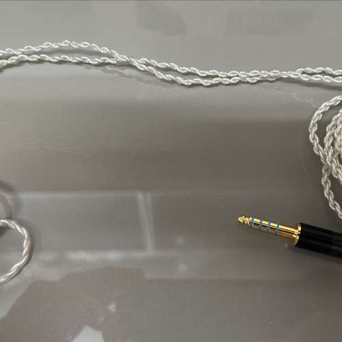 (好榮幸採購到少量羅馬尼亞耳機品牌的耳機線材返來)全新羅馬尼亞品牌Meze Audio線材...