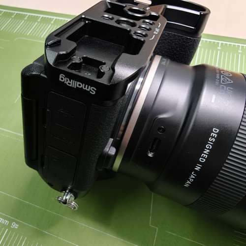 新淨行貨有保 Nikon Z50II機身+行Tamron 18-300 Z天涯鏡+SmallRig底座+充電器+原裝...