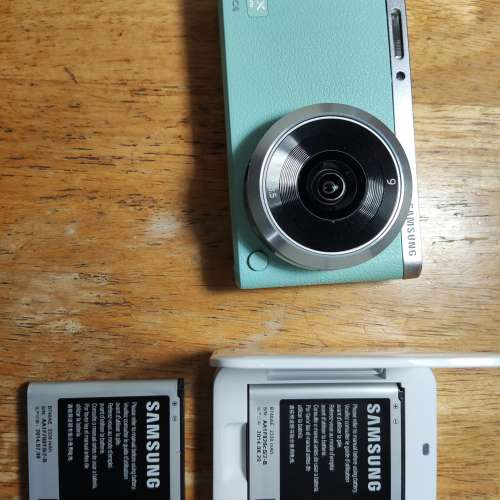 Samsung Mini NX9mm