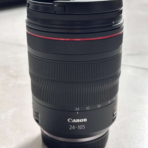 Canon RF 24-104 f4 鏡頭+ 送filter一塊