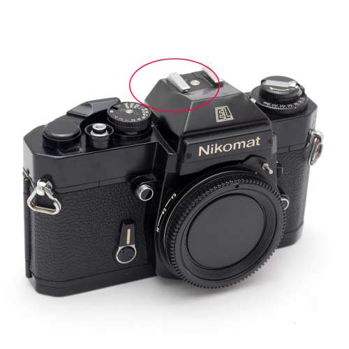 Nikon Nikomat EL 菲林相機