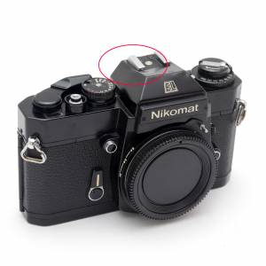 Nikon Nikomat EL 菲林相機