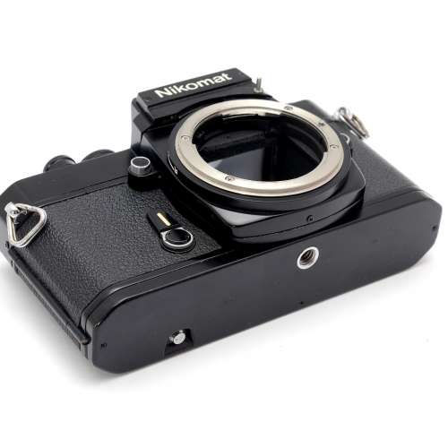 Nikon Nikomat EL 菲林相機