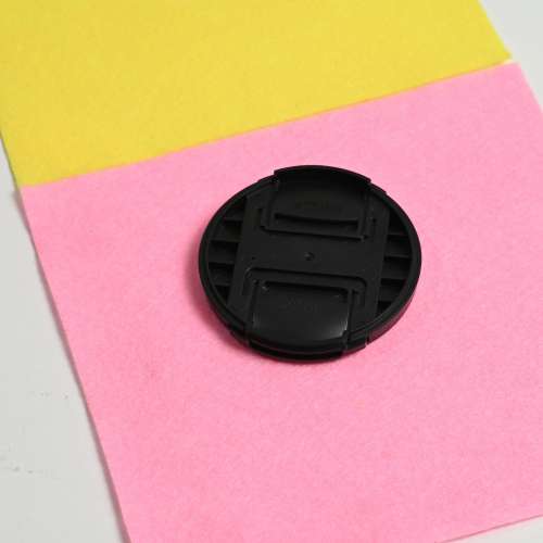 Canon lens cap E-77 2