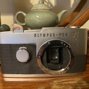 Olympus Pen F （徵求）
