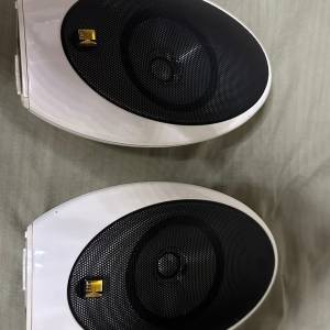 KEF 1001.2 壁掛式揚聲器