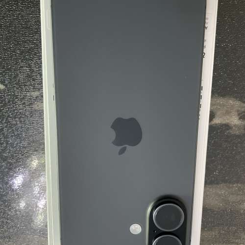 Apple iPhone 17 黑色 256gb