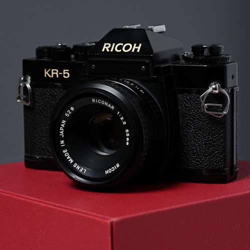 RICOH KR-5