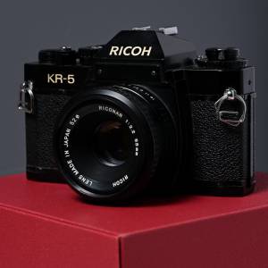 RICOH KR-5