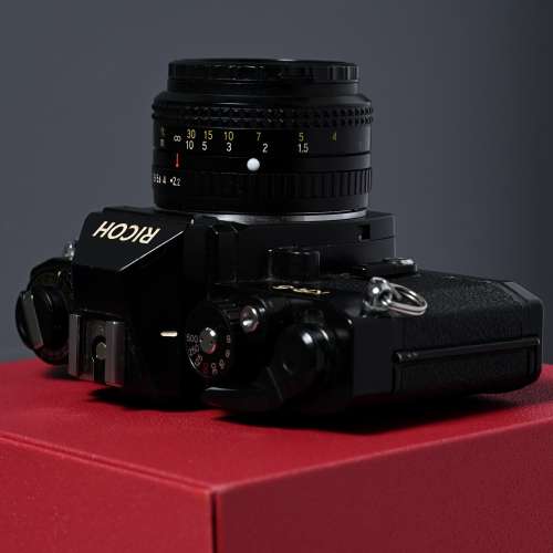 RICOH KR-5