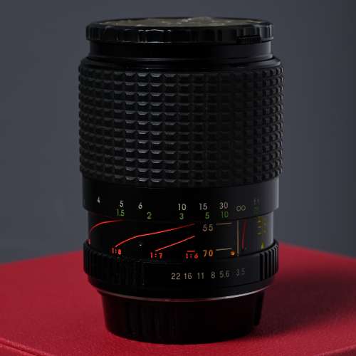 Ozunon Liner-Zoom 35-70mm F3.5-4.5