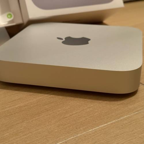 Care+ 到4月 Mac Mini M2 Pro 12C/19G core 32 RAM 2TB