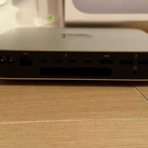 Care+ 到4月 Mac Mini M2 Pro 12C/19G core 32 RAM 2TB