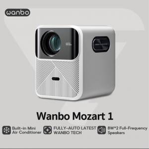 Wanbo 萬播 Mozart1 Projector家用投影機