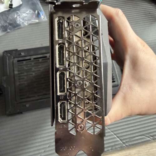 Zotac Rtx 3070 ti amp holo black