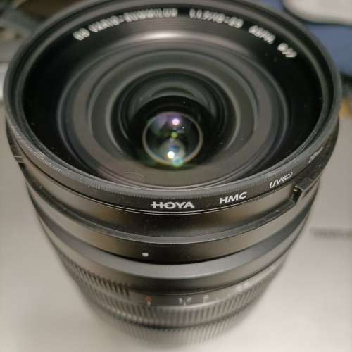 Leica DG Vario Summilux 10-25mm F1.7 Asph.