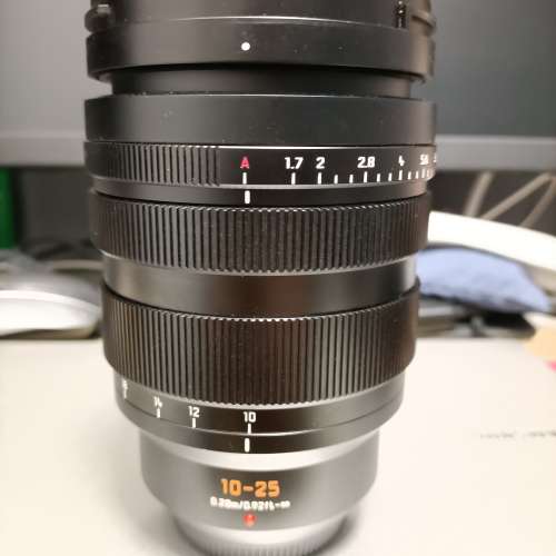 Leica DG Vario Summilux 10-25mm F1.7 Asph.