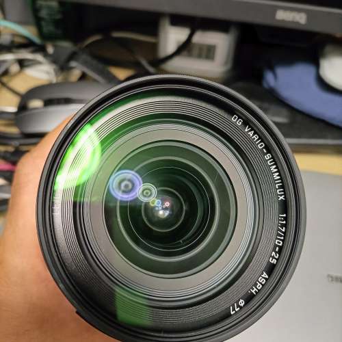 Leica DG Vario Summilux 10-25mm F1.7 Asph.