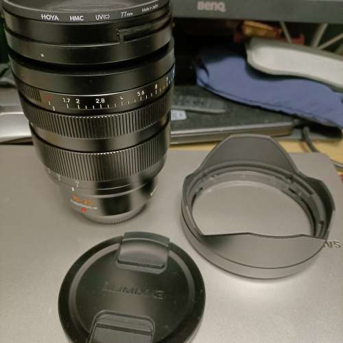 Leica DG Vario Summilux 10-25mm F1.7 Asph.