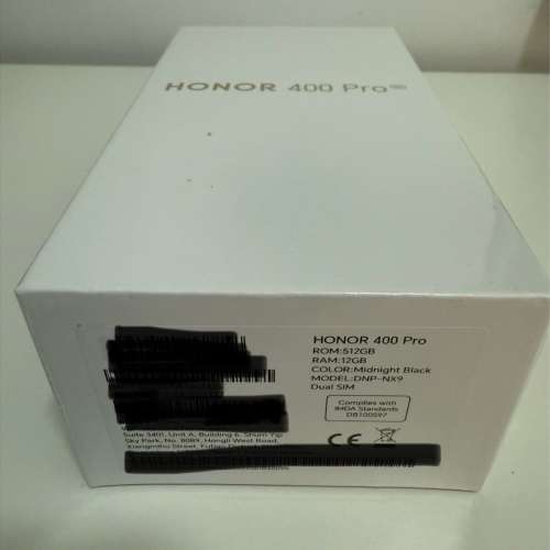 Honor 400 pro 512 GB