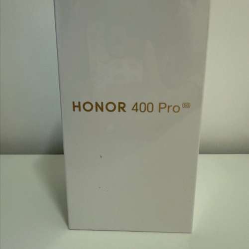 Honor 400 pro 512 GB