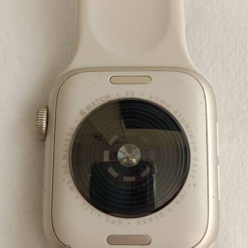 apple watch SE 2 40mm GPS+LTE silver