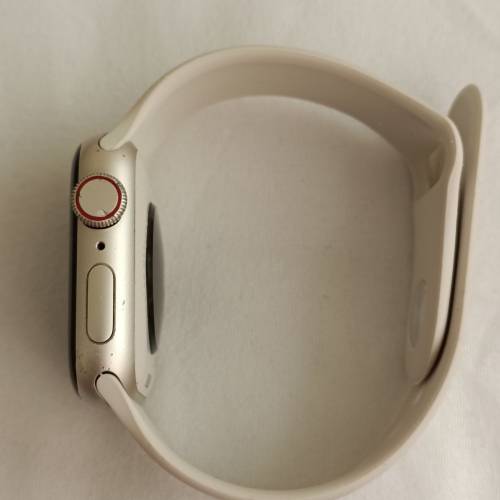 apple watch SE 2 40mm GPS+LTE silver