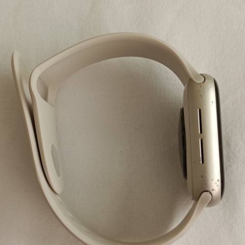 apple watch SE 2 40mm GPS+LTE silver