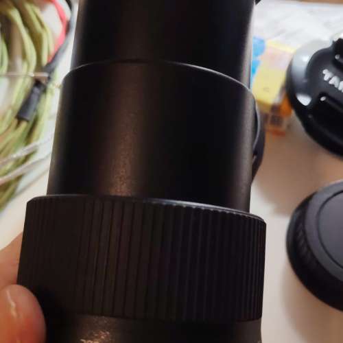 一支真正的天涯用的canon mount好鏡,錦龍CANON B016 16-300mm3.5-6.3鏡全套=$1300