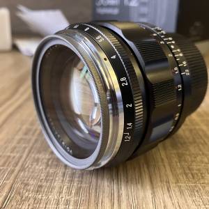 Voigtlander Nokton 50mm F/1.2 Aspherical VM M-mount