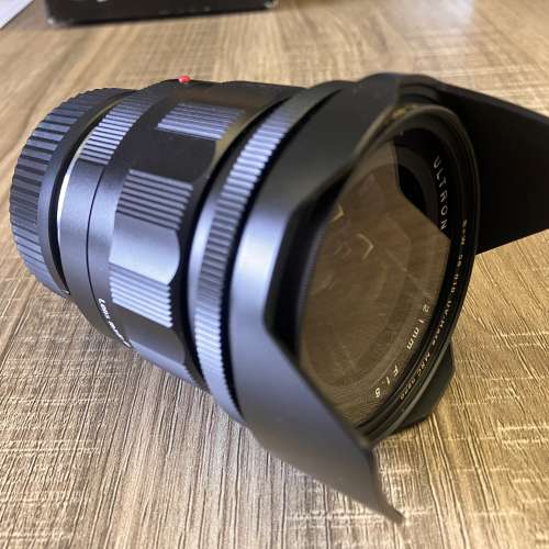 Voigtlander Ultron 21mm F/1.8 VM M-mount