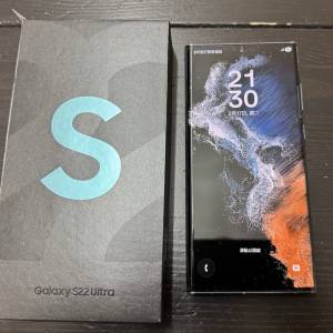 Samsung Galaxy S22 Ultra 手機 256GB 港行