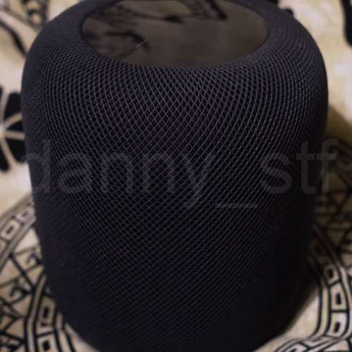 Apple 行貨 HomePod 2 第二代 2nd generation Gen 2 黑色 Black 智能喇叭 A2825